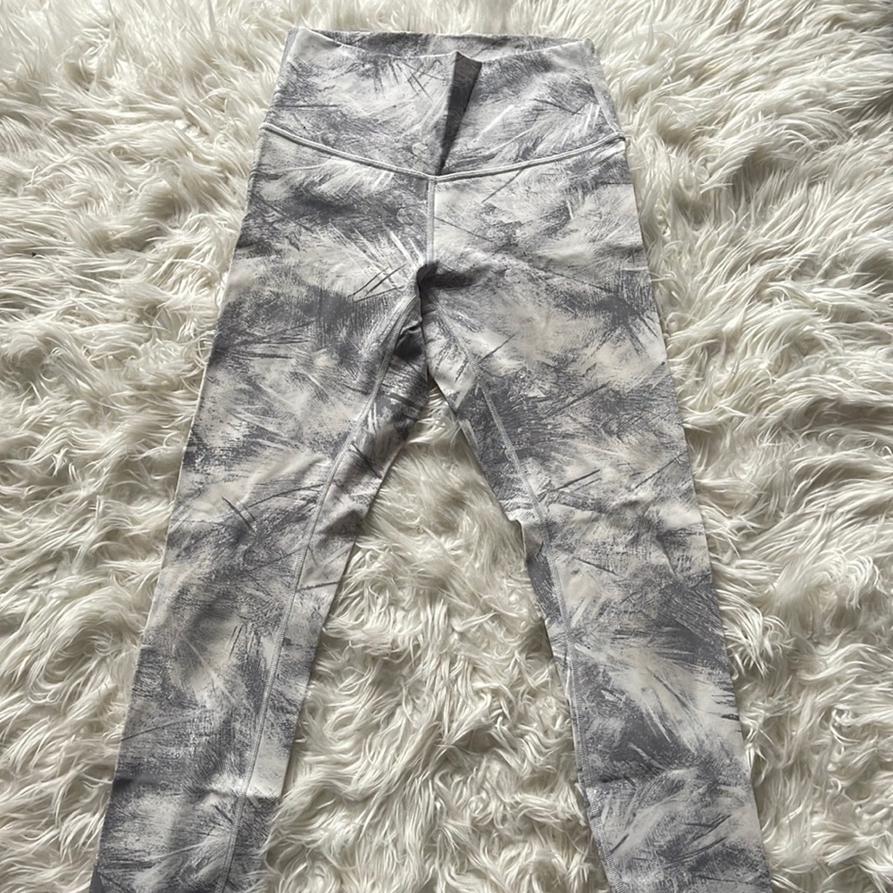 Limited Edition Lululemon Leggings